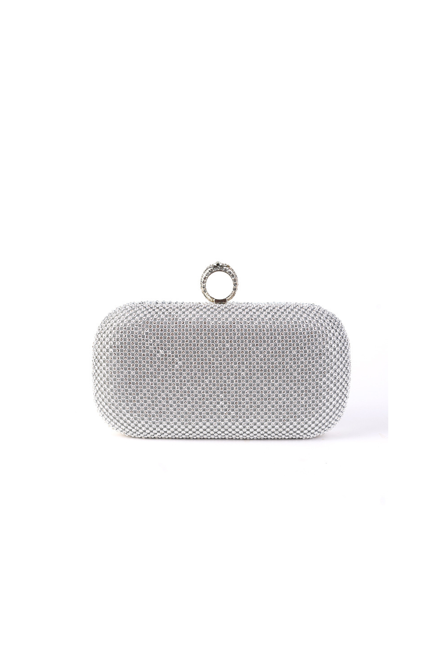 Burton Silver Diamond Bag-CATCHALL