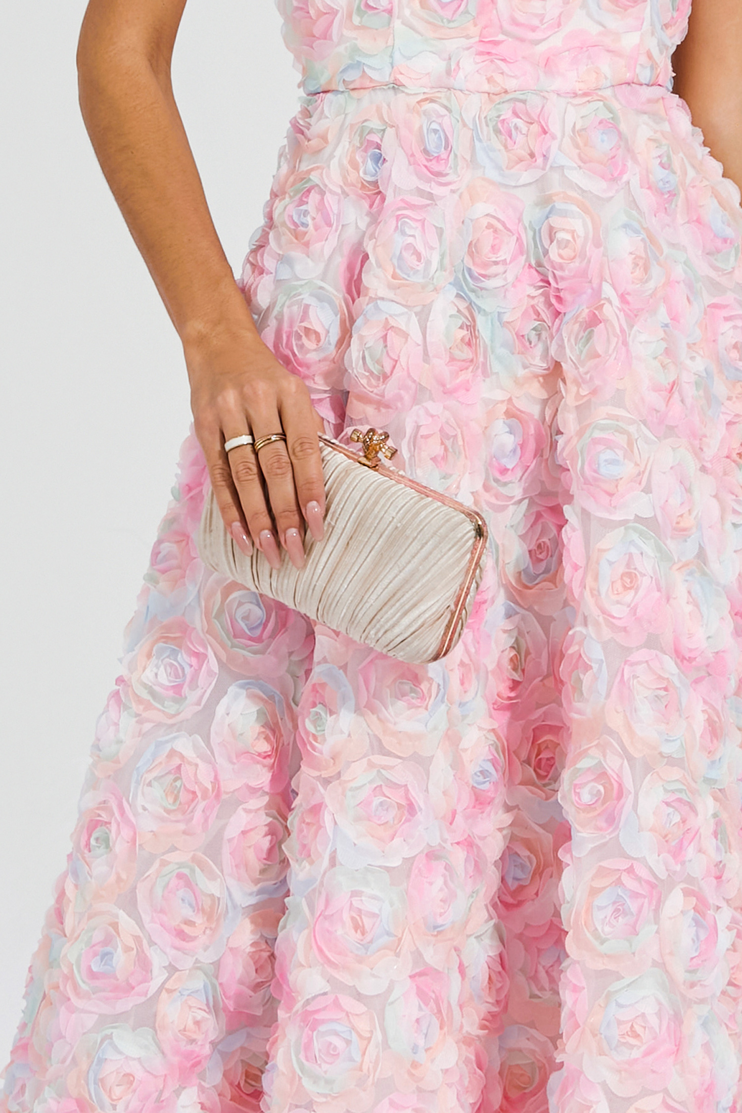 Elroy Apricot Square Bag-CATCHALL