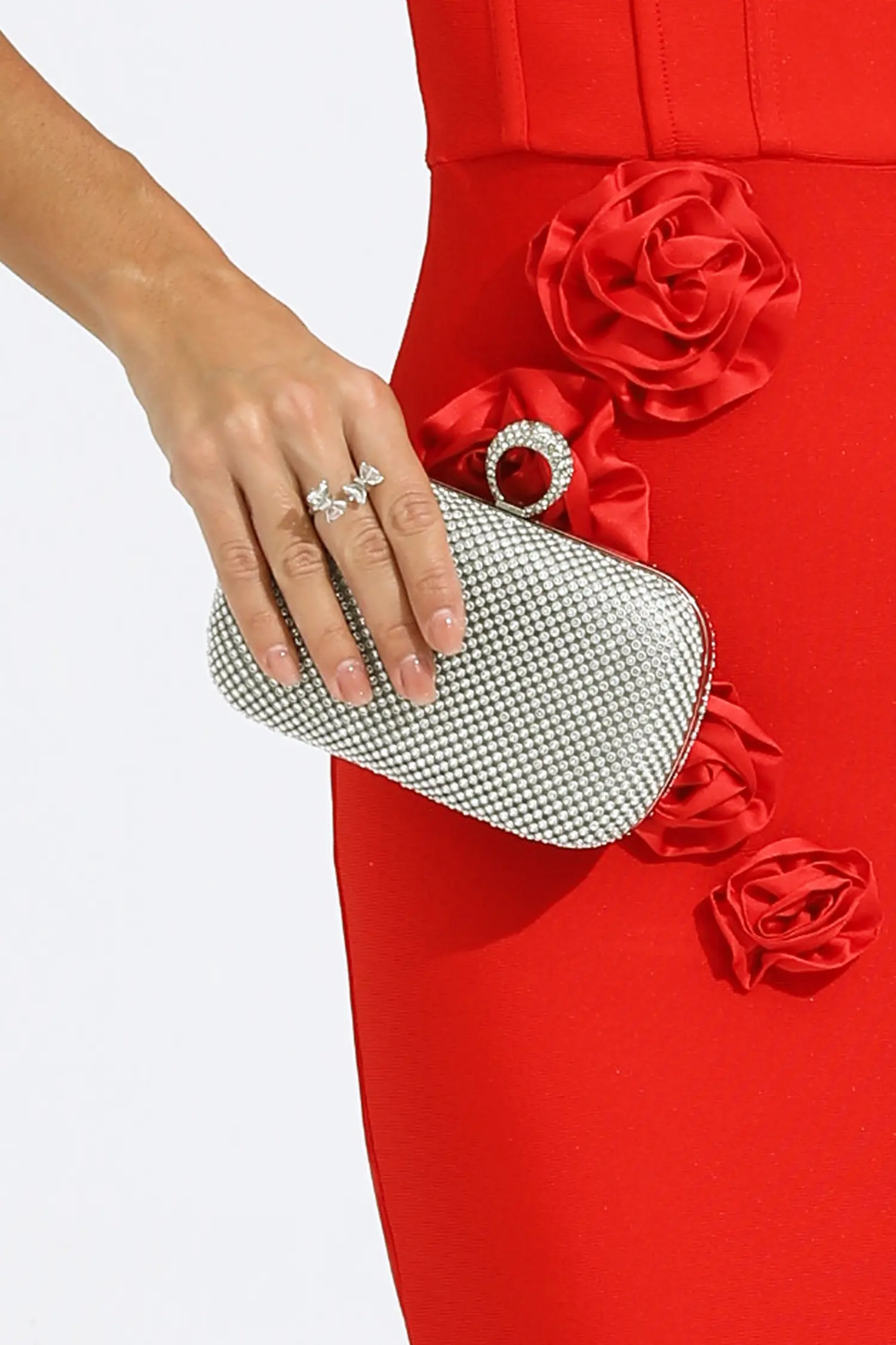 Burton Silver Diamond Bag-CATCHALL